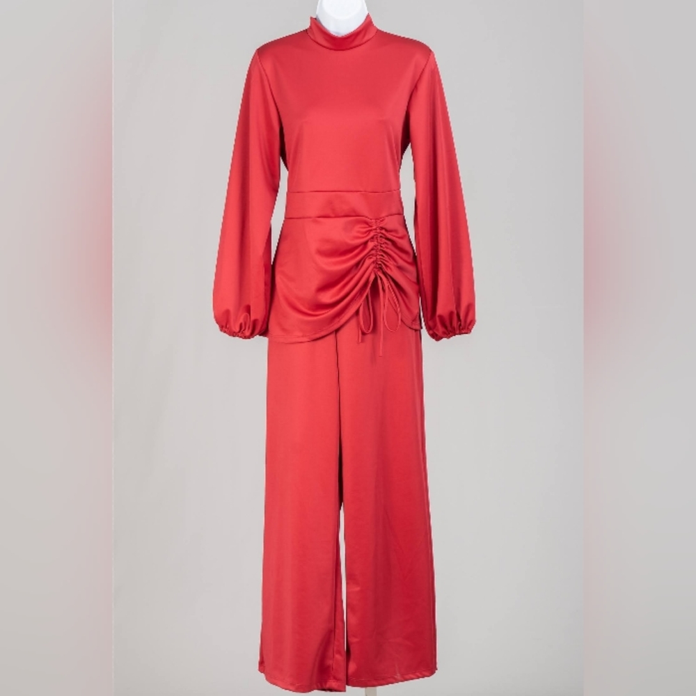 Karen T Design 2pc pant set